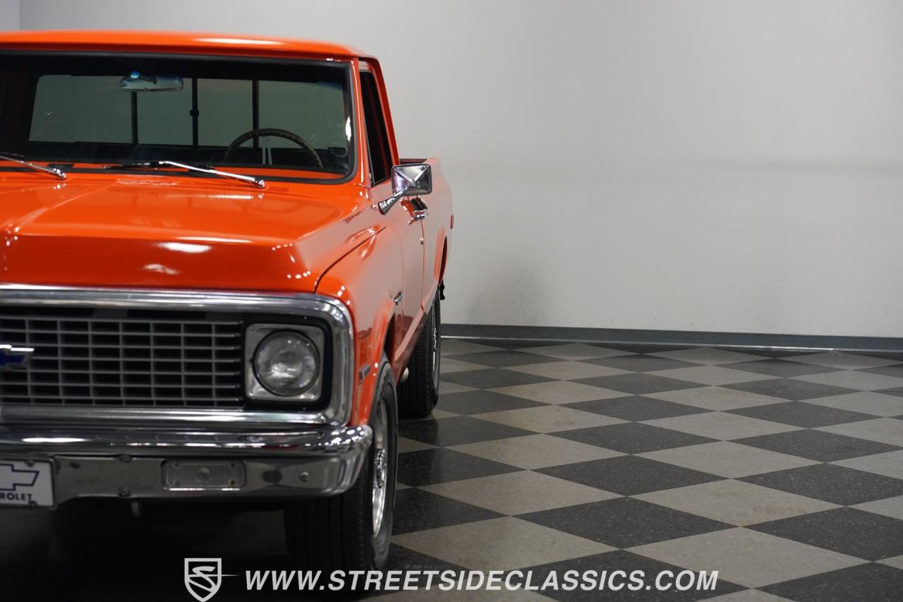 1972 Chevrolet C20