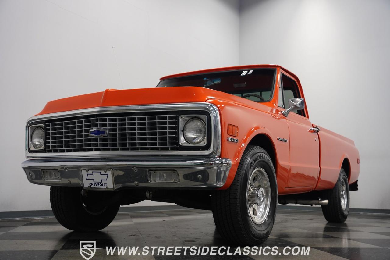 1972 Chevrolet C20