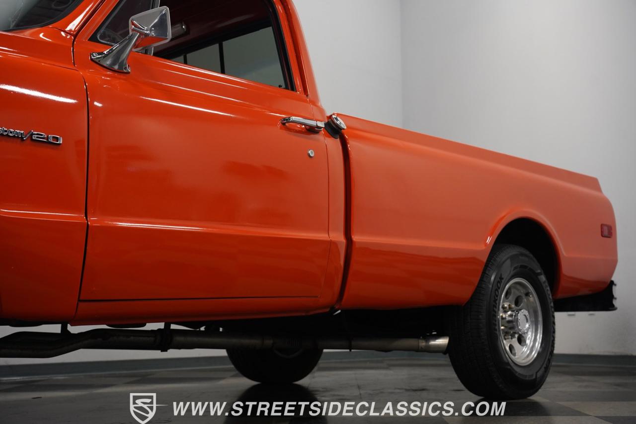 1972 Chevrolet C20