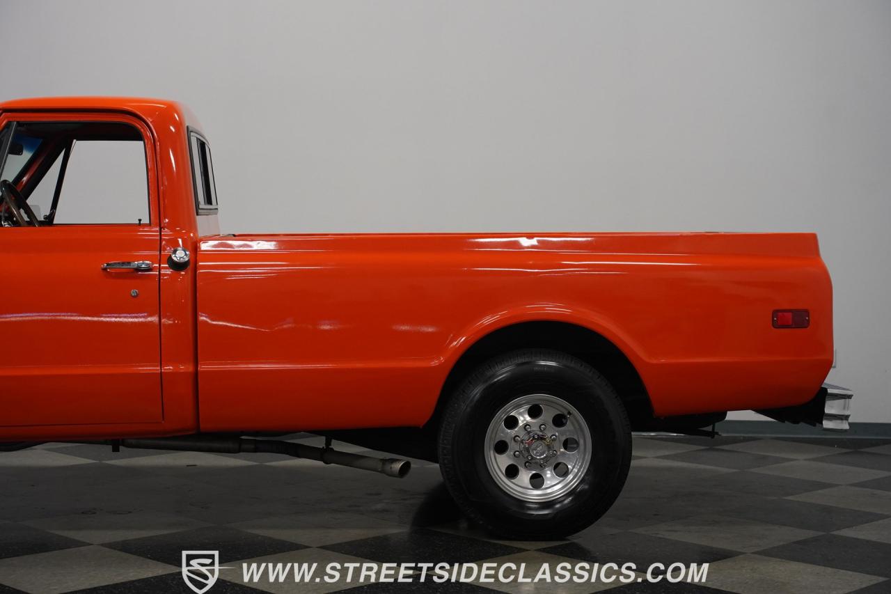 1972 Chevrolet C20