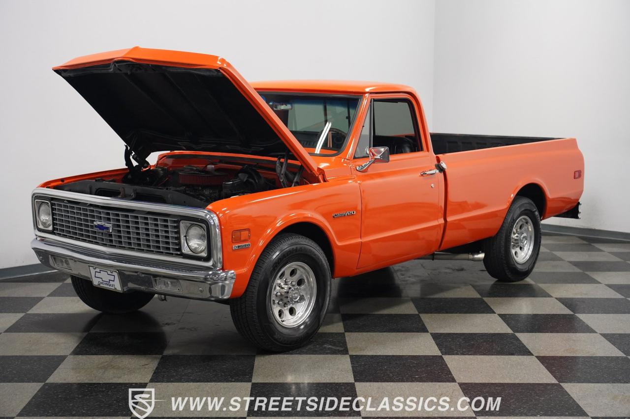 1972 Chevrolet C20