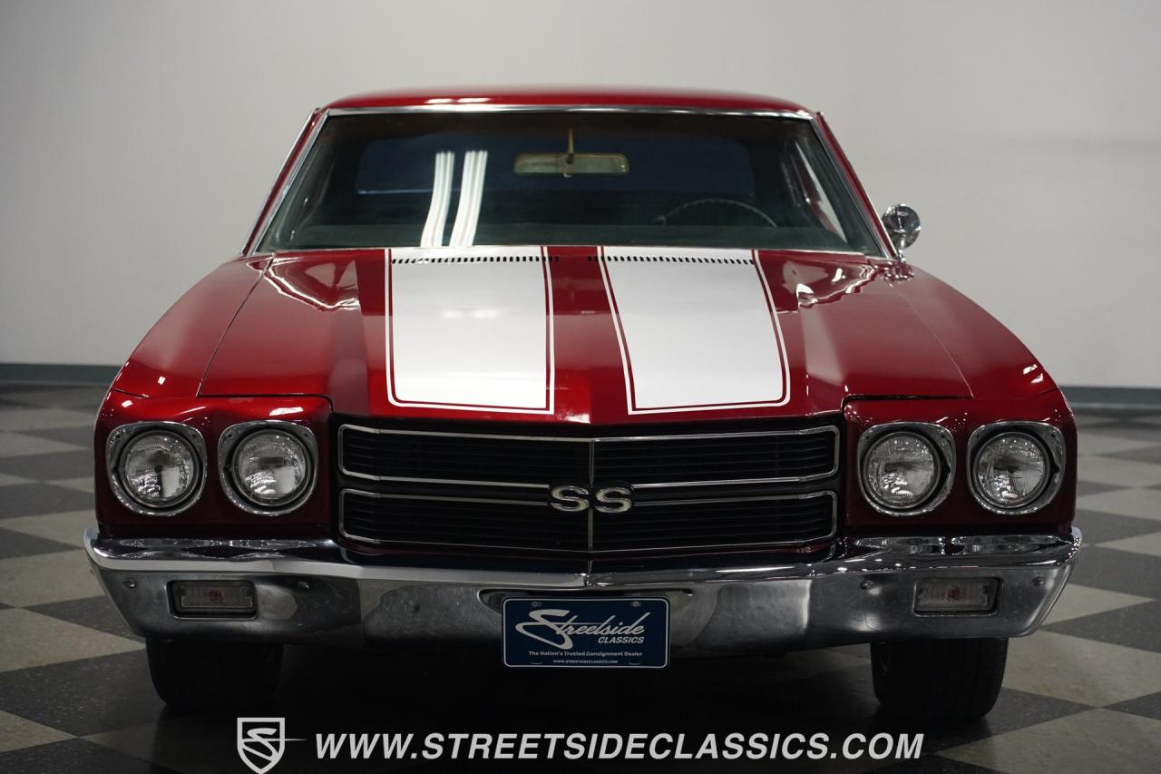 1972 Chevrolet Chevelle SS Tribute