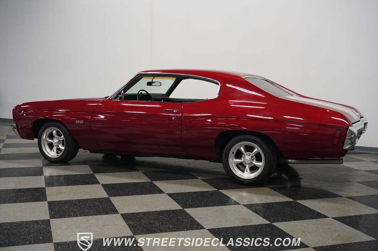 1972 Chevrolet Chevelle SS Tribute