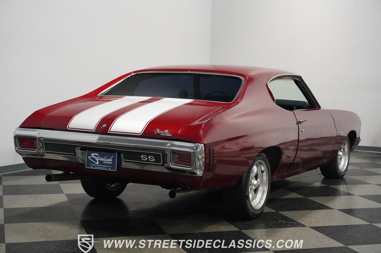 1972 Chevrolet Chevelle SS Tribute