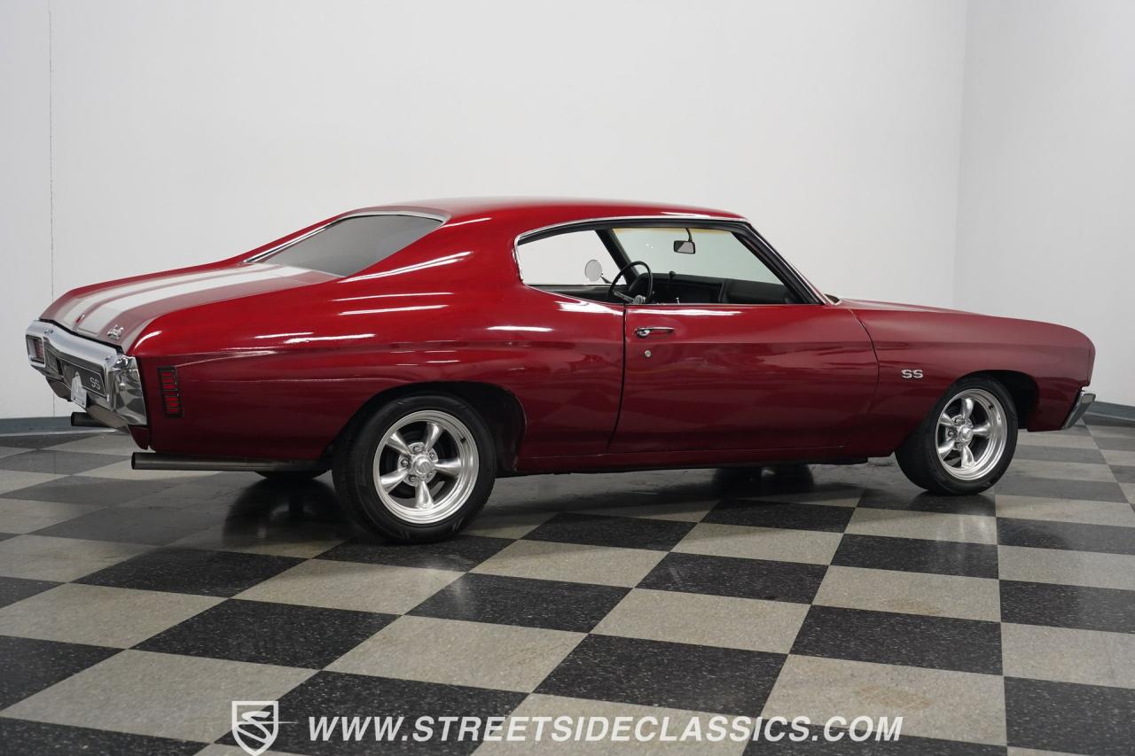 1972 Chevrolet Chevelle SS Tribute