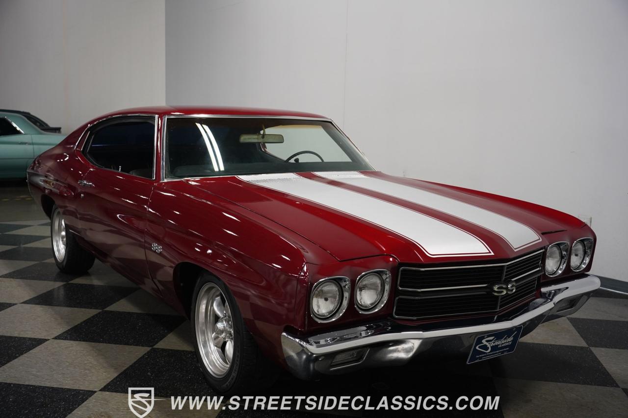 1972 Chevrolet Chevelle SS Tribute