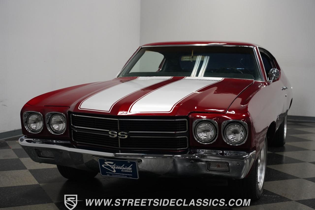 1972 Chevrolet Chevelle SS Tribute