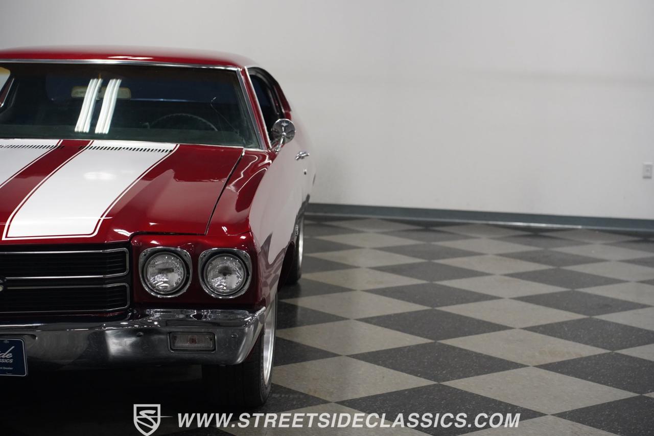 1972 Chevrolet Chevelle SS Tribute