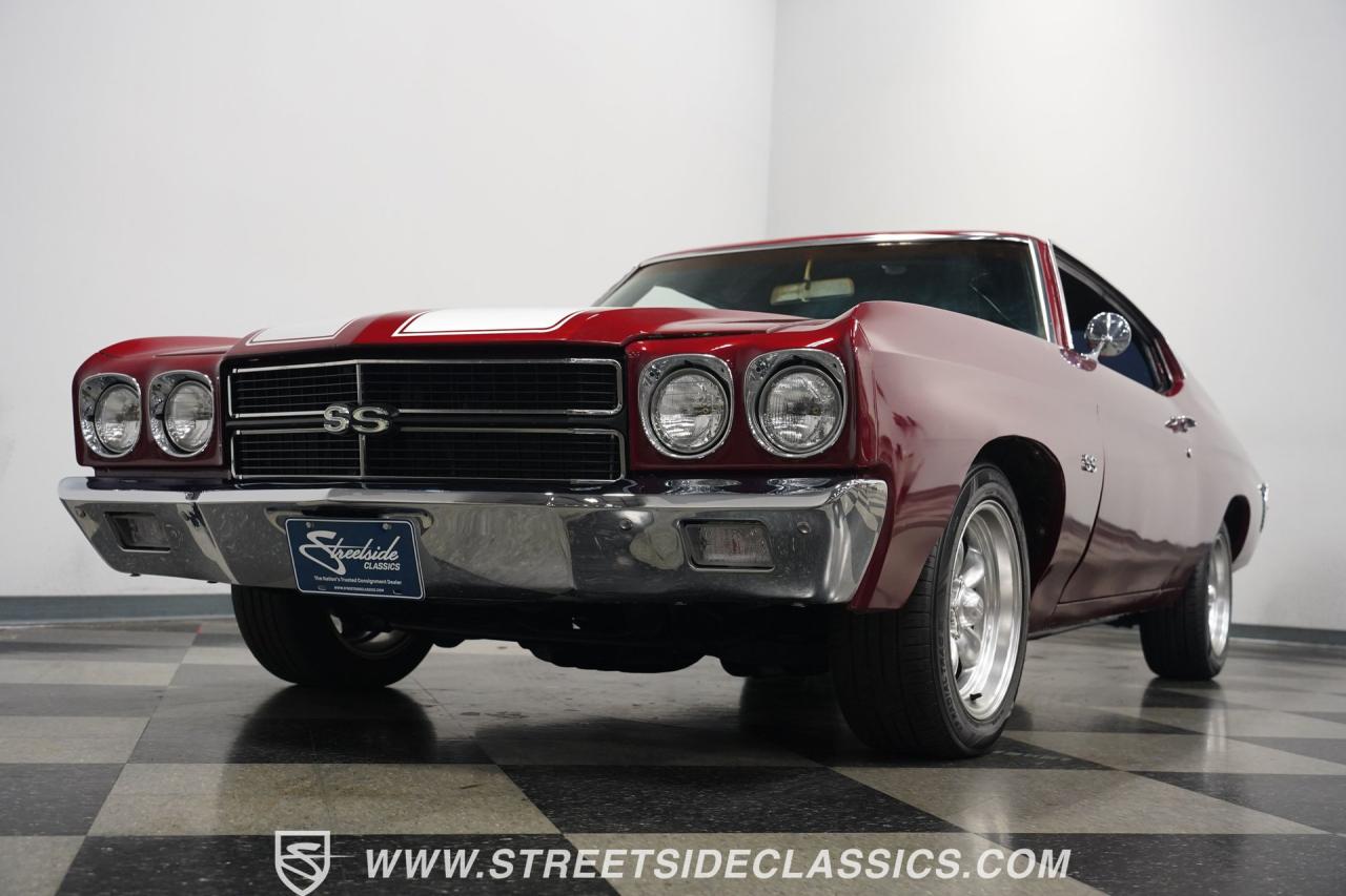 1972 Chevrolet Chevelle SS Tribute