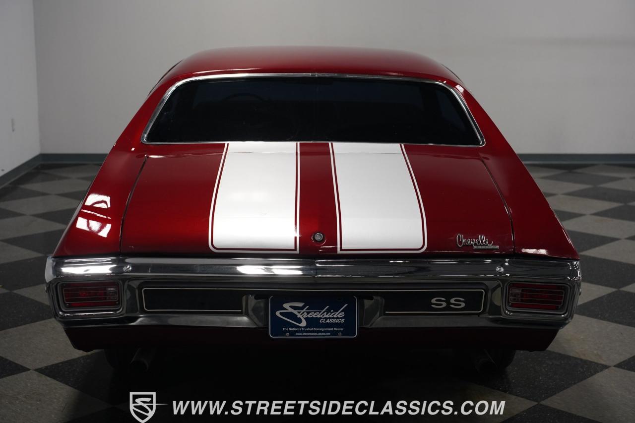 1972 Chevrolet Chevelle SS Tribute