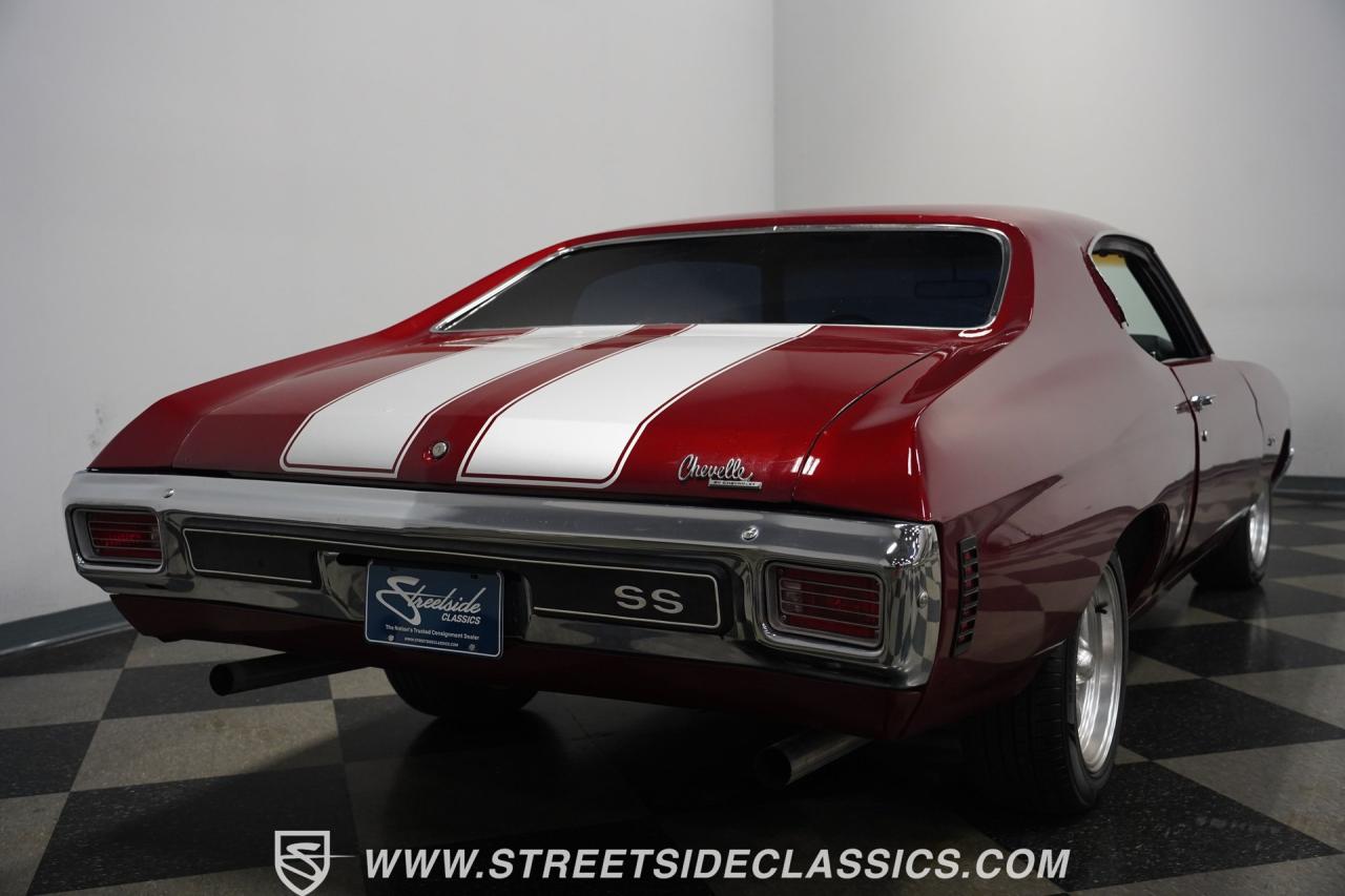 1972 Chevrolet Chevelle SS Tribute