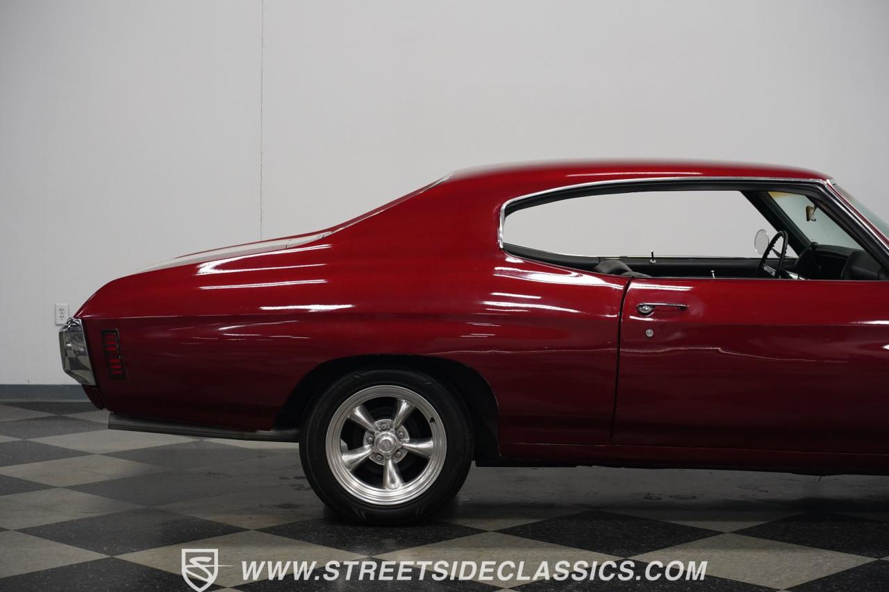 1972 Chevrolet Chevelle SS Tribute