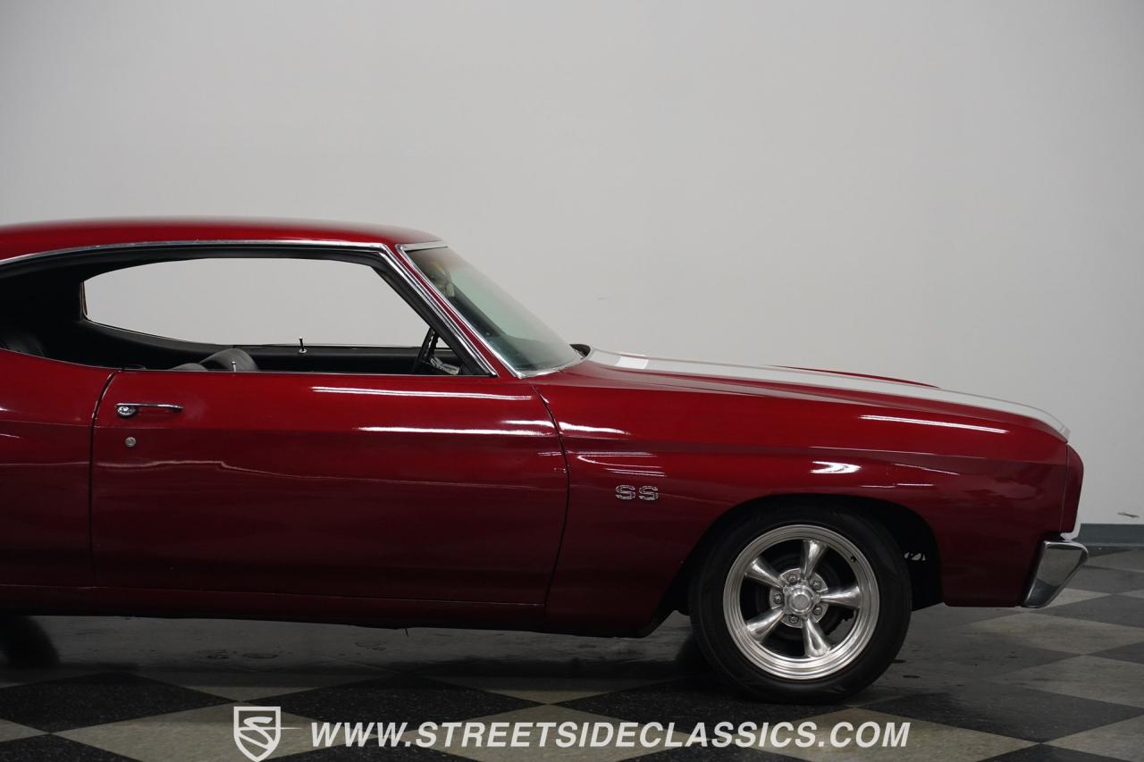 1972 Chevrolet Chevelle SS Tribute