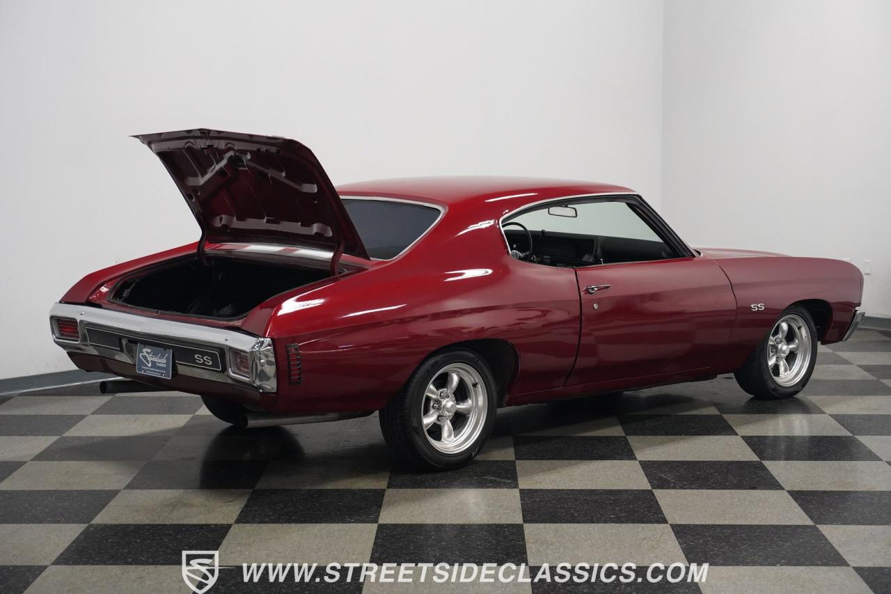 1972 Chevrolet Chevelle SS Tribute