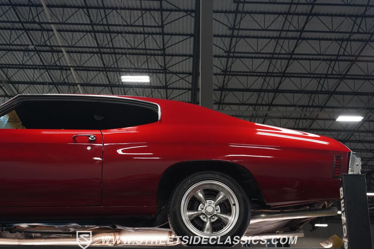 1972 Chevrolet Chevelle SS Tribute