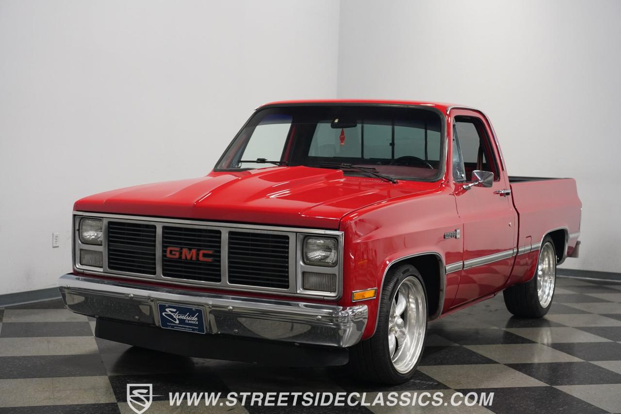 1986 GMC Sierra 1500