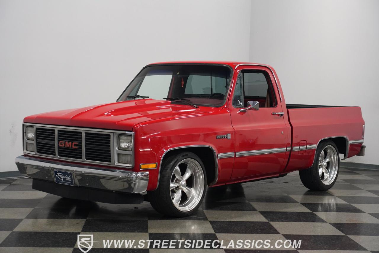 1986 GMC Sierra 1500