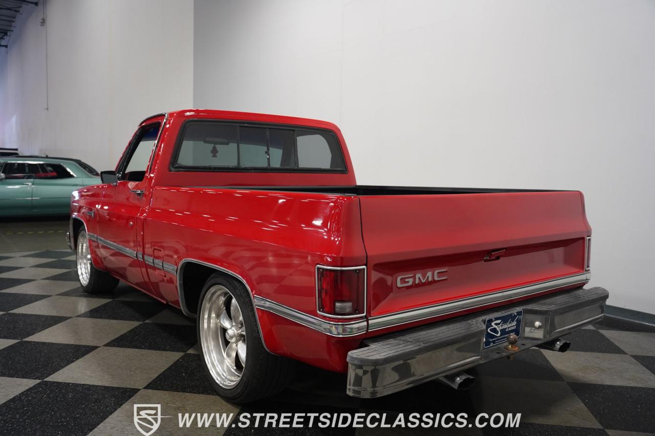 1986 GMC Sierra 1500