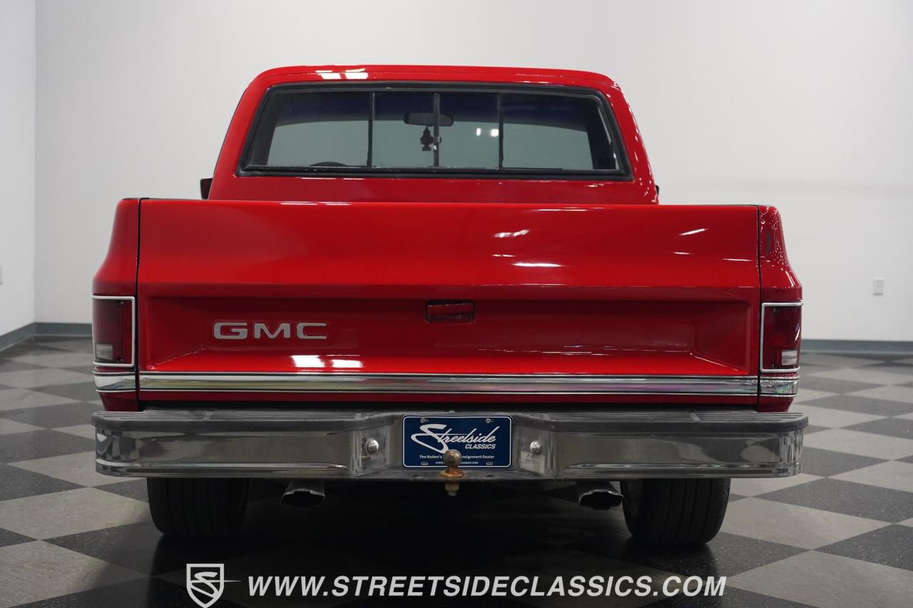 1986 GMC Sierra 1500