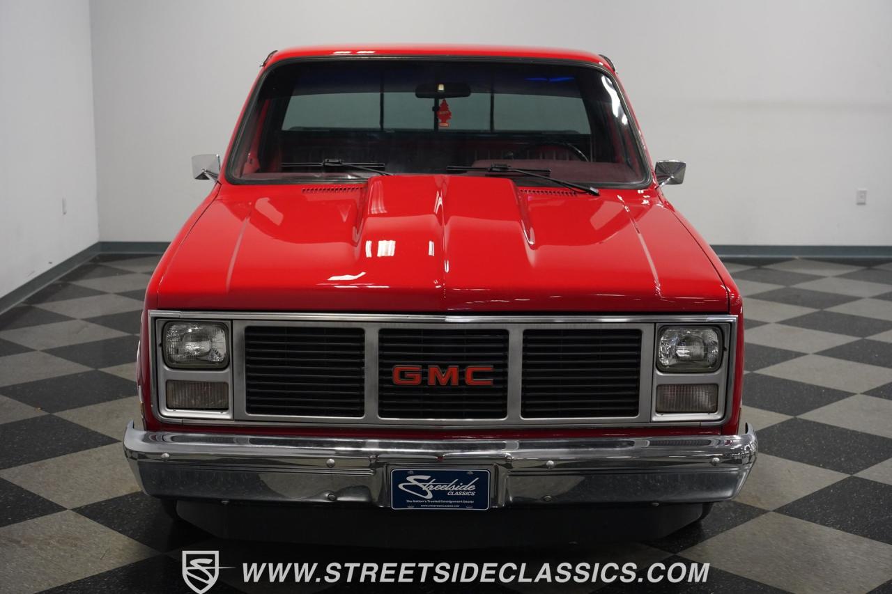 1986 GMC Sierra 1500