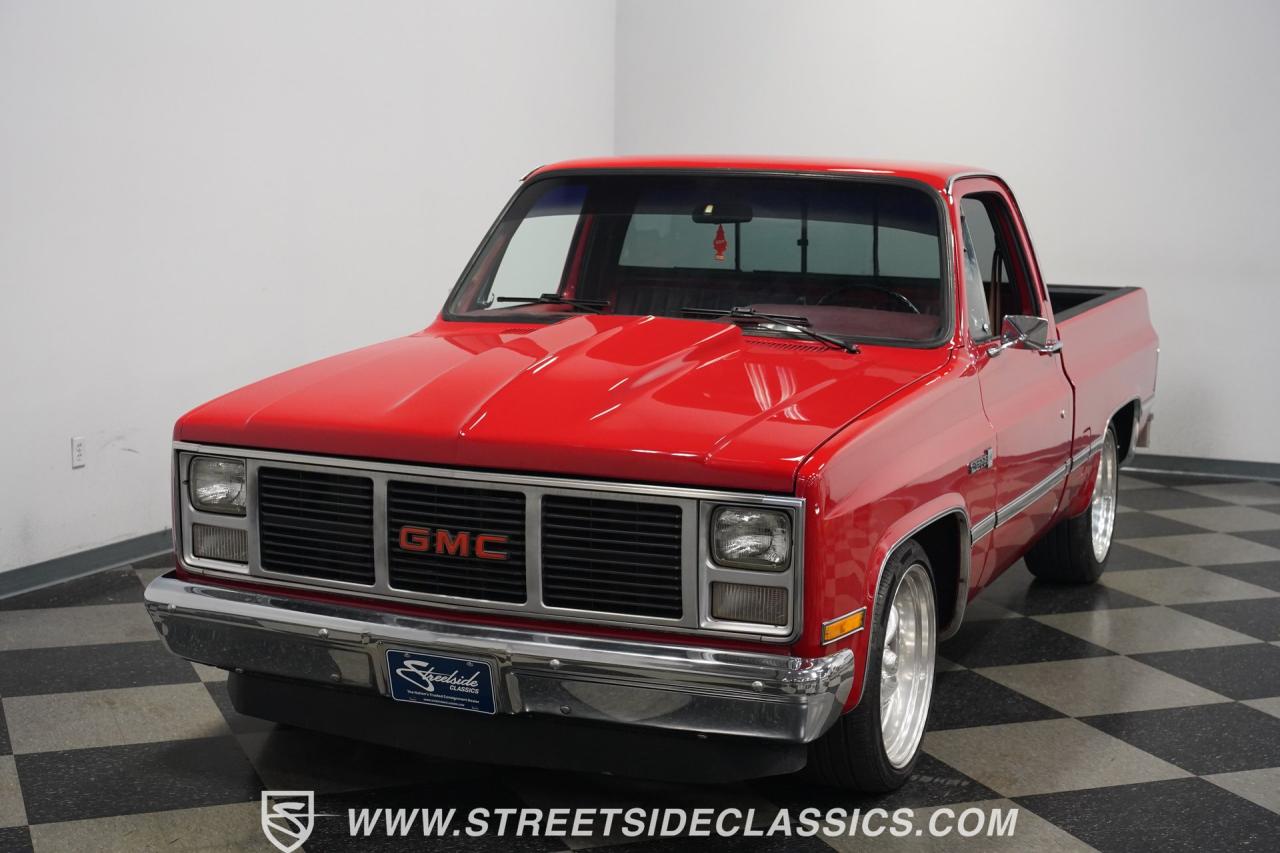 1986 GMC Sierra 1500