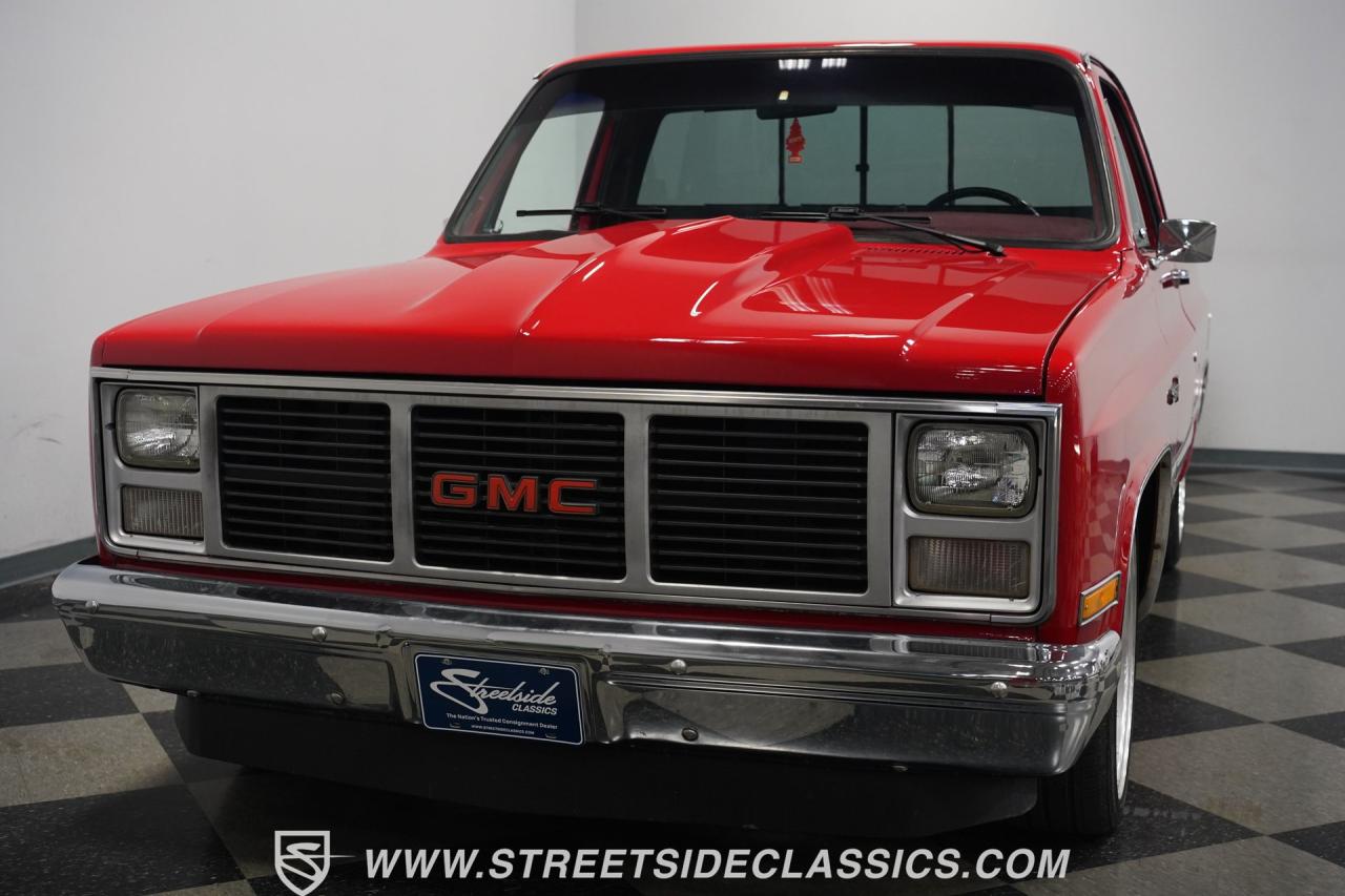 1986 GMC Sierra 1500