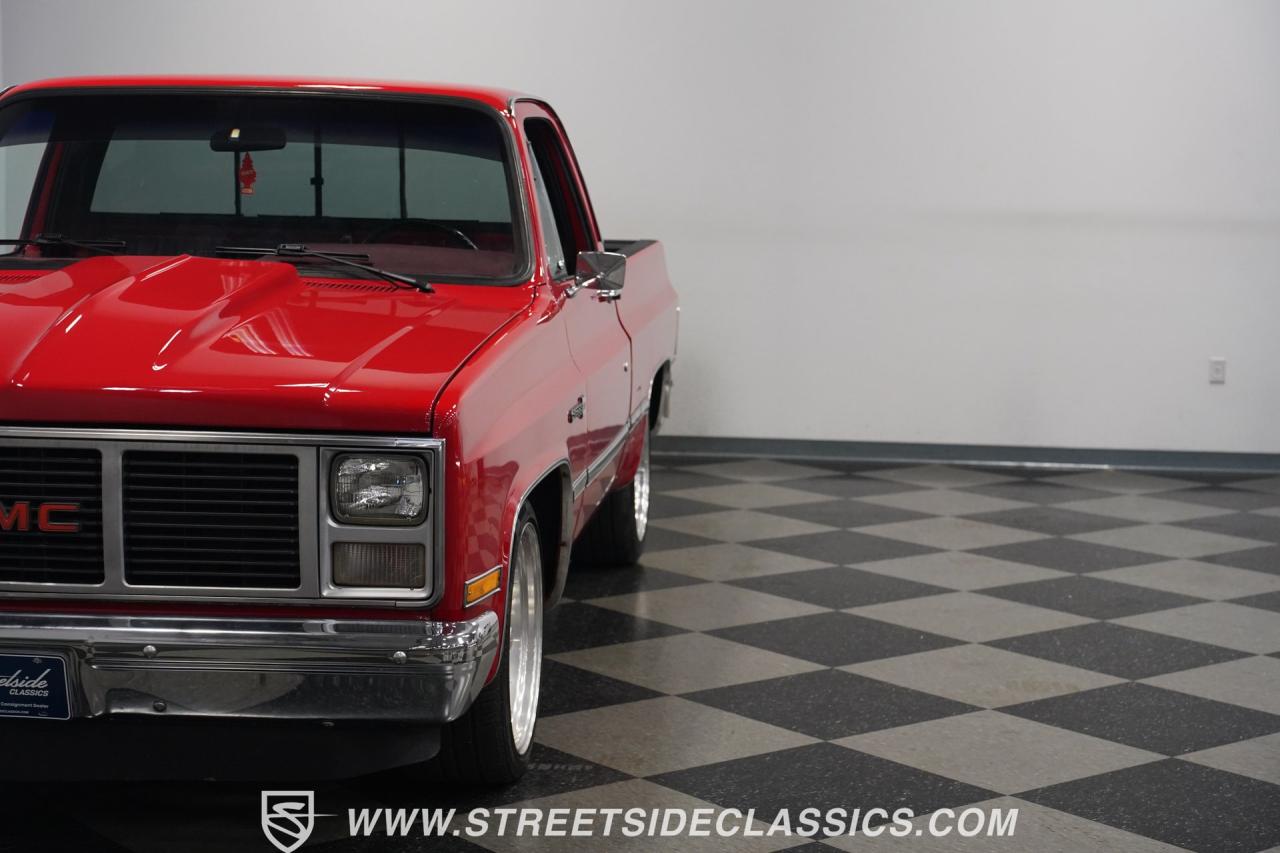 1986 GMC Sierra 1500