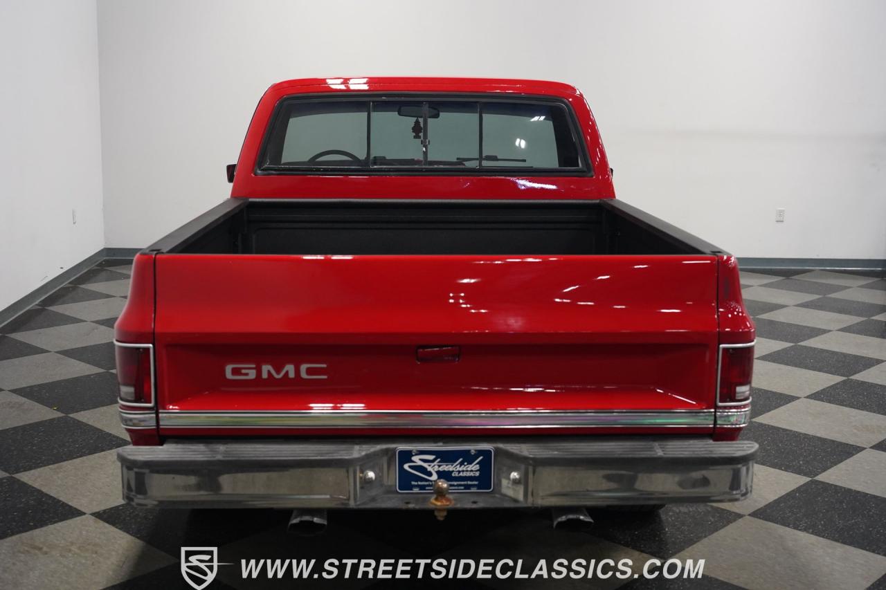 1986 GMC Sierra 1500