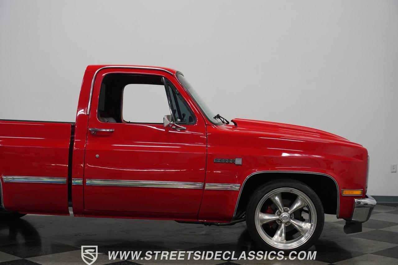 1986 GMC Sierra 1500