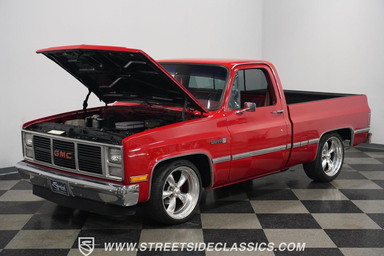 1986 GMC Sierra 1500