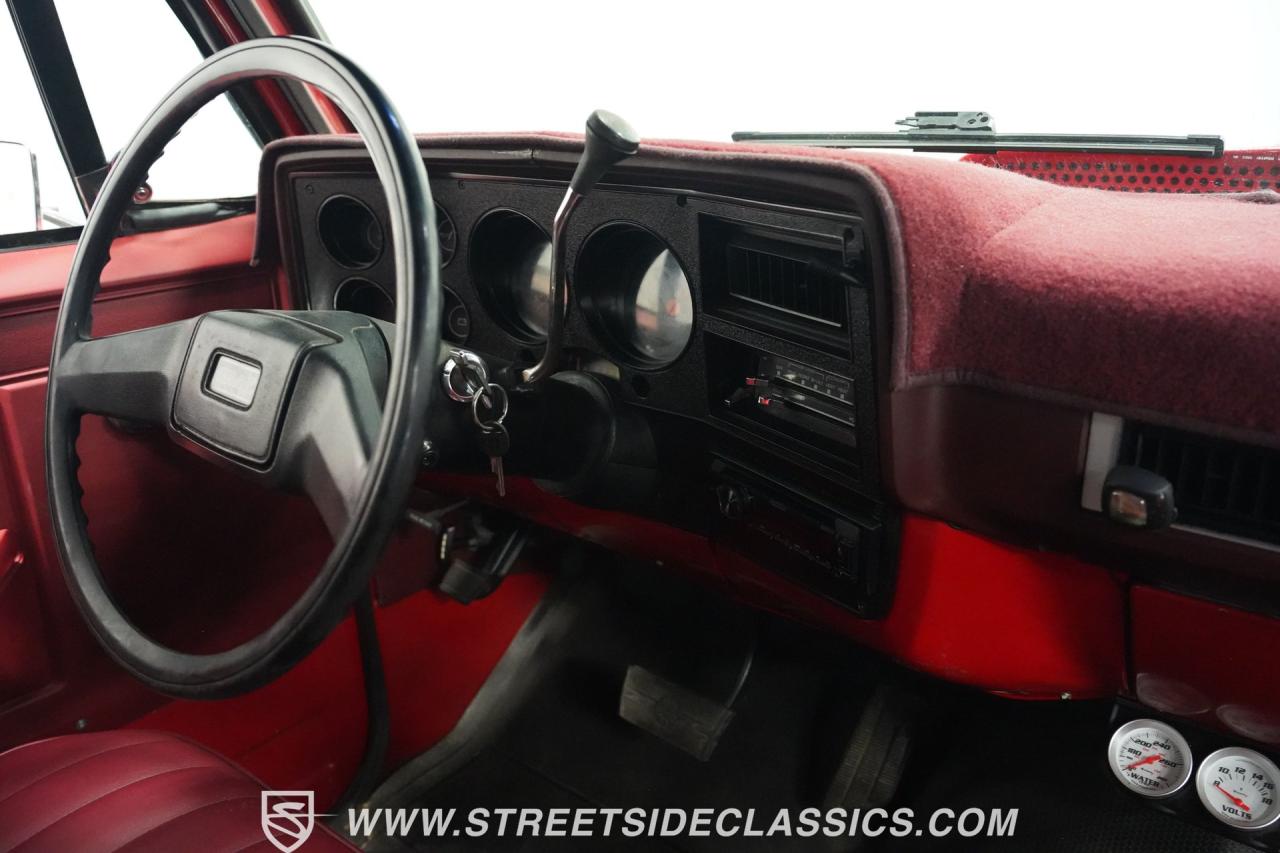 1986 GMC Sierra 1500