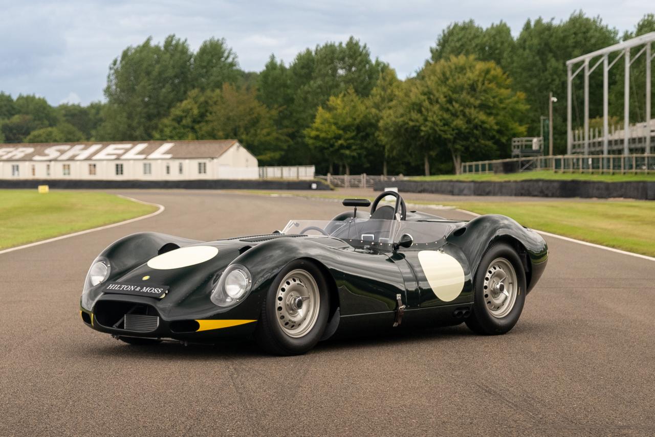 2021 Lister Knobbly