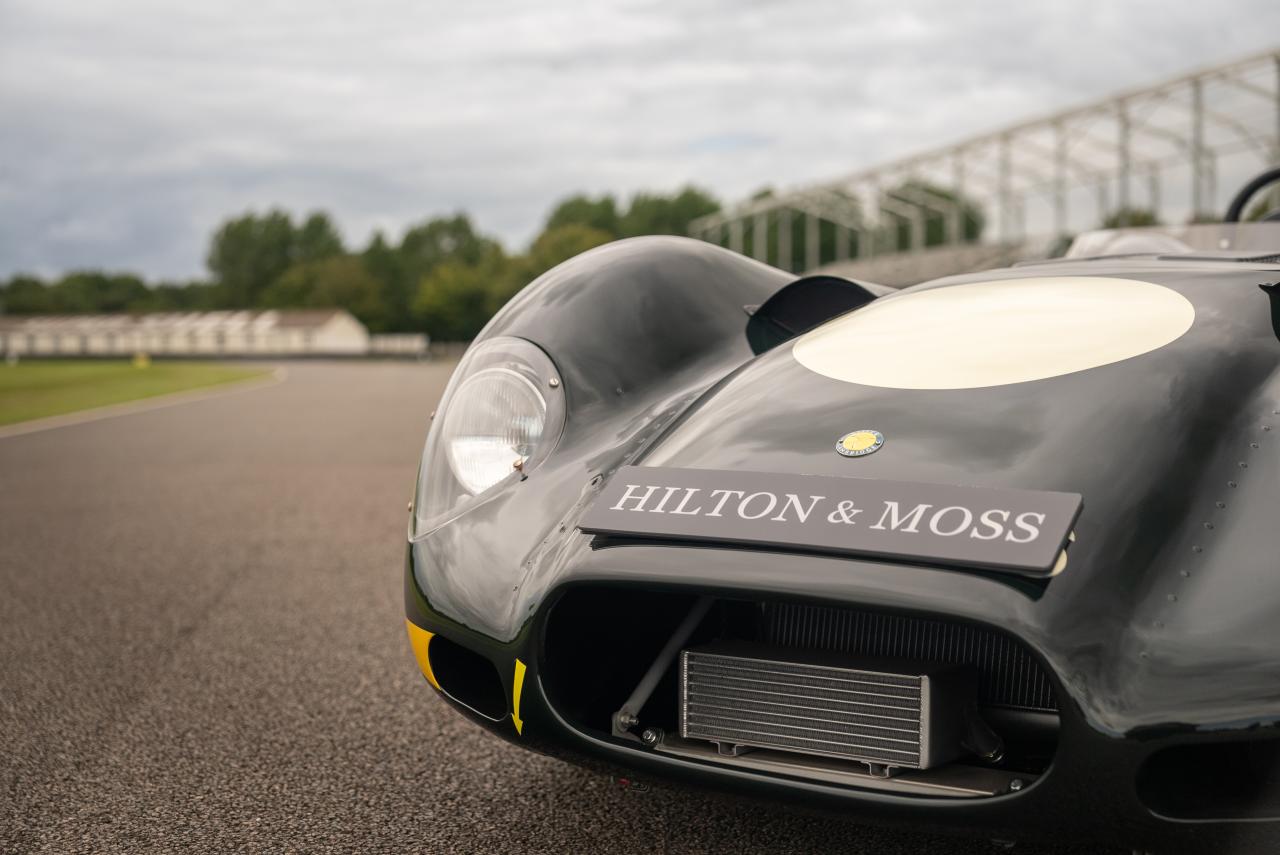 2021 Lister Knobbly