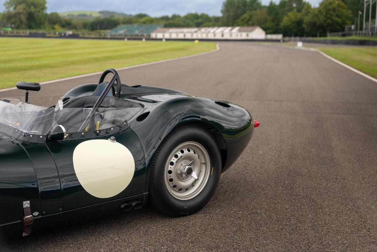 2021 Lister Knobbly