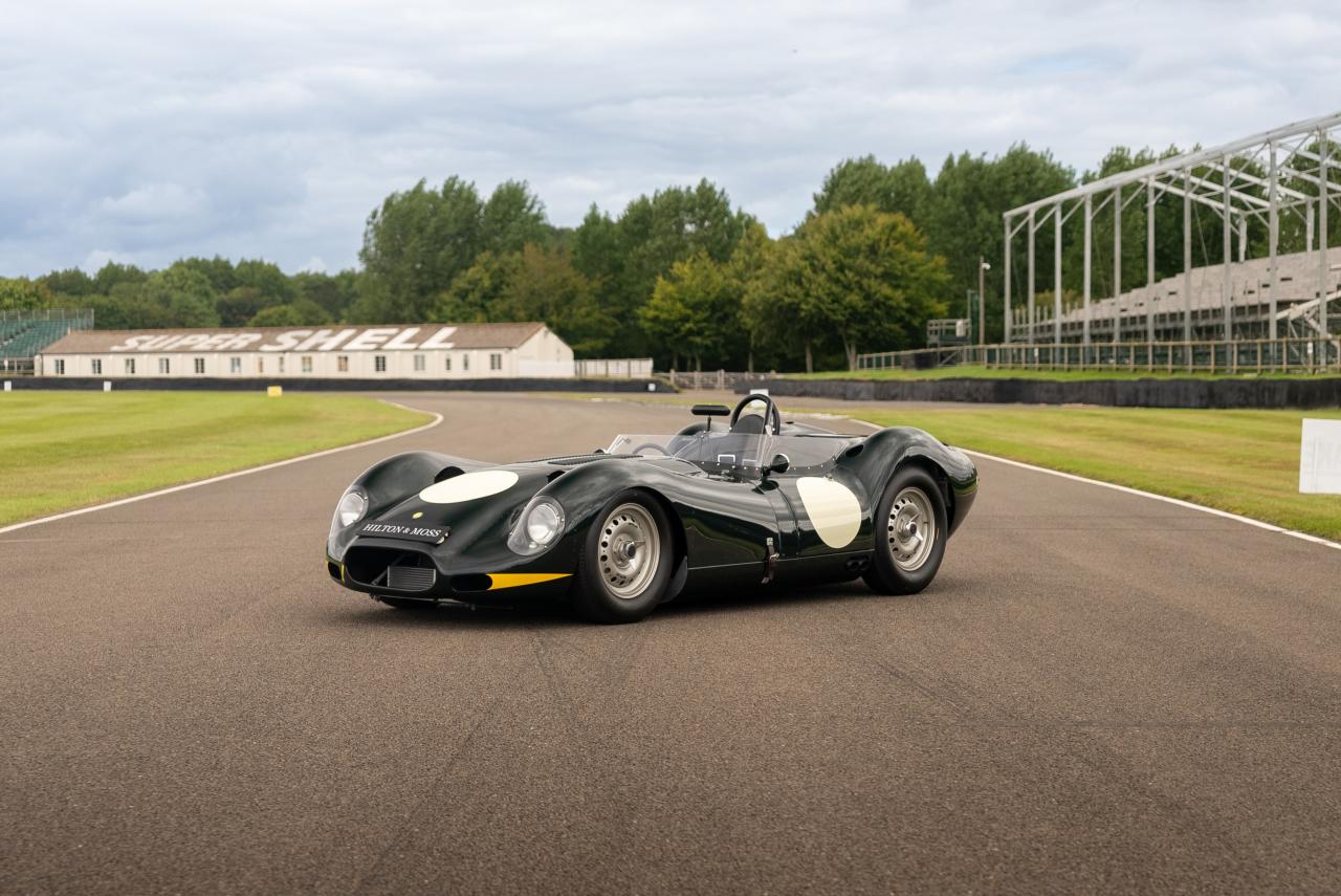 2021 Lister Knobbly