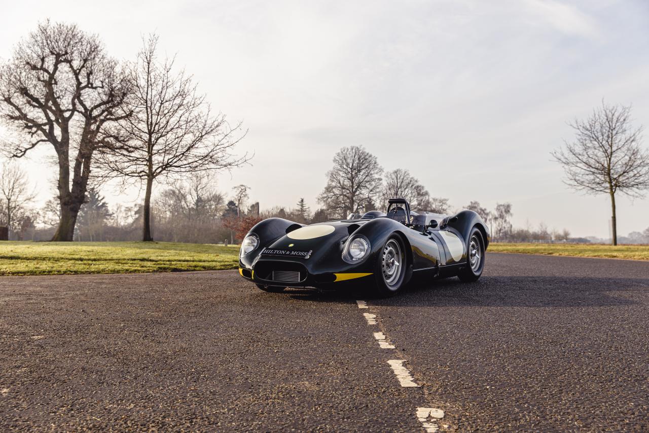 2021 Lister Knobbly