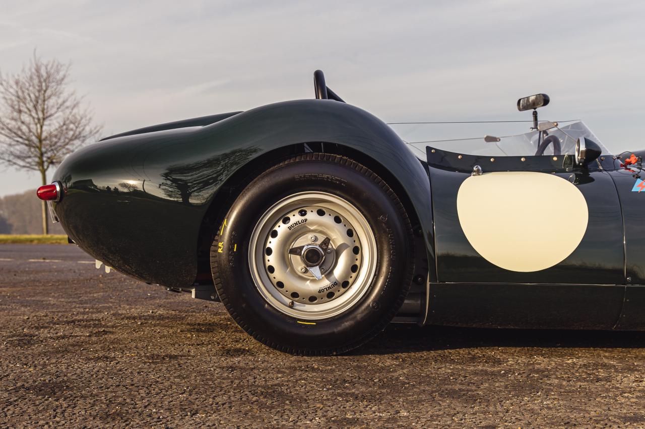 2021 Lister Knobbly