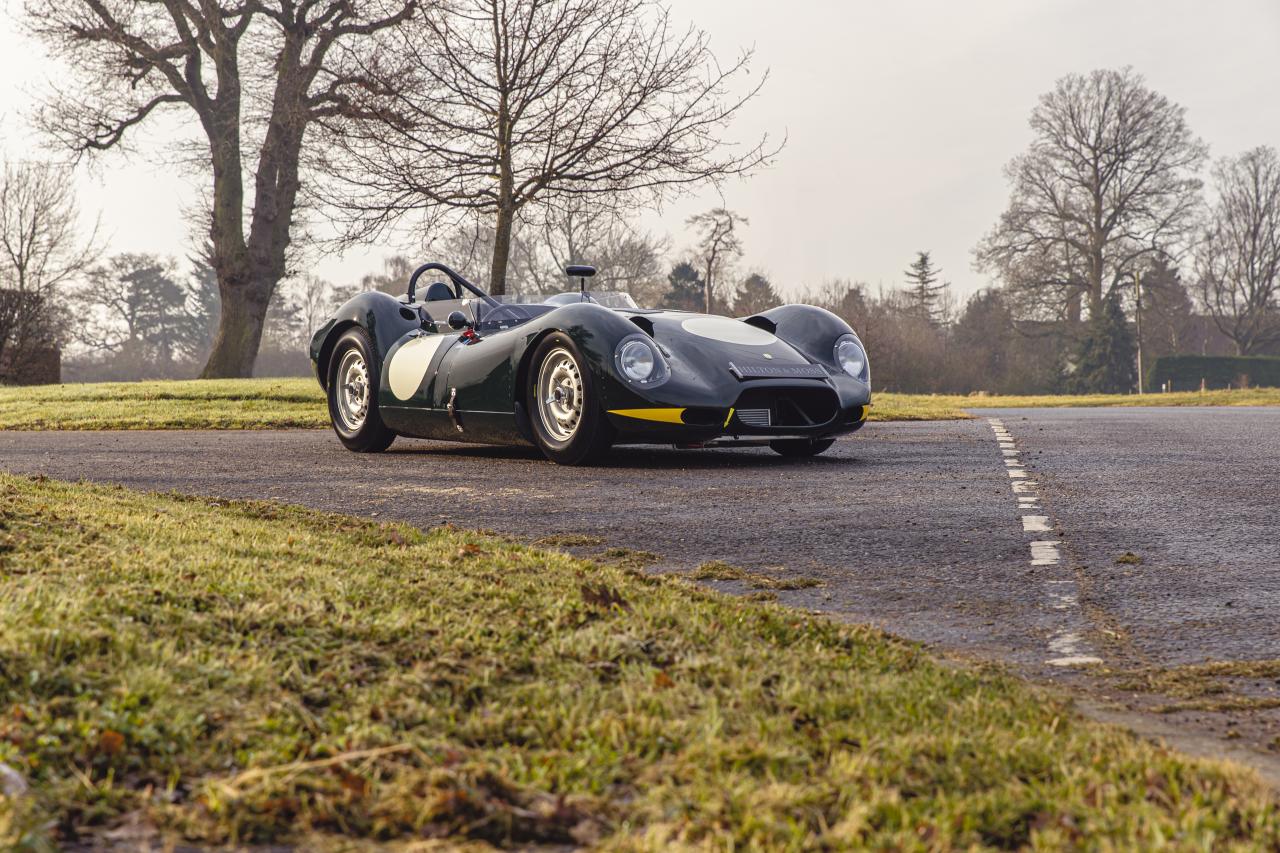 2021 Lister Knobbly