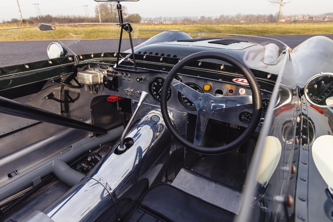 2021 Lister Knobbly