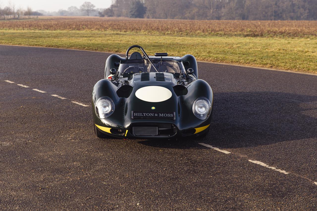 2021 Lister Knobbly