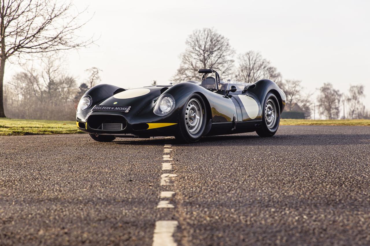 2021 Lister Knobbly