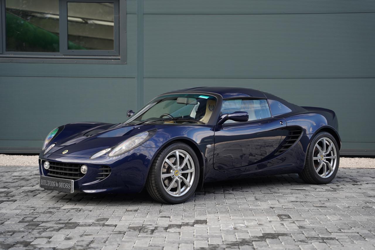 2004 Lotus Elise