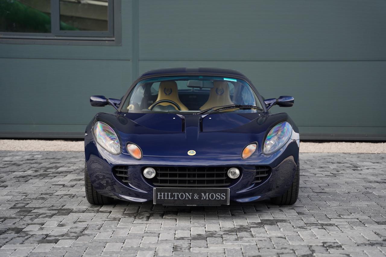 2004 Lotus Elise