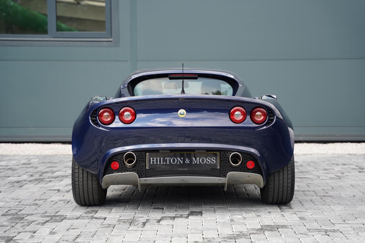 2004 Lotus Elise