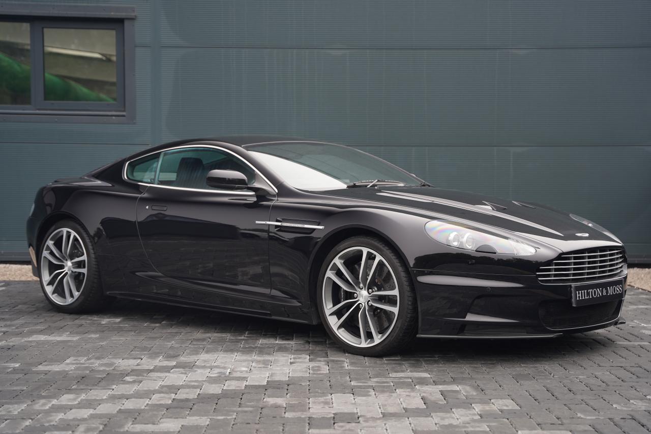 2008 Aston Martin DBS