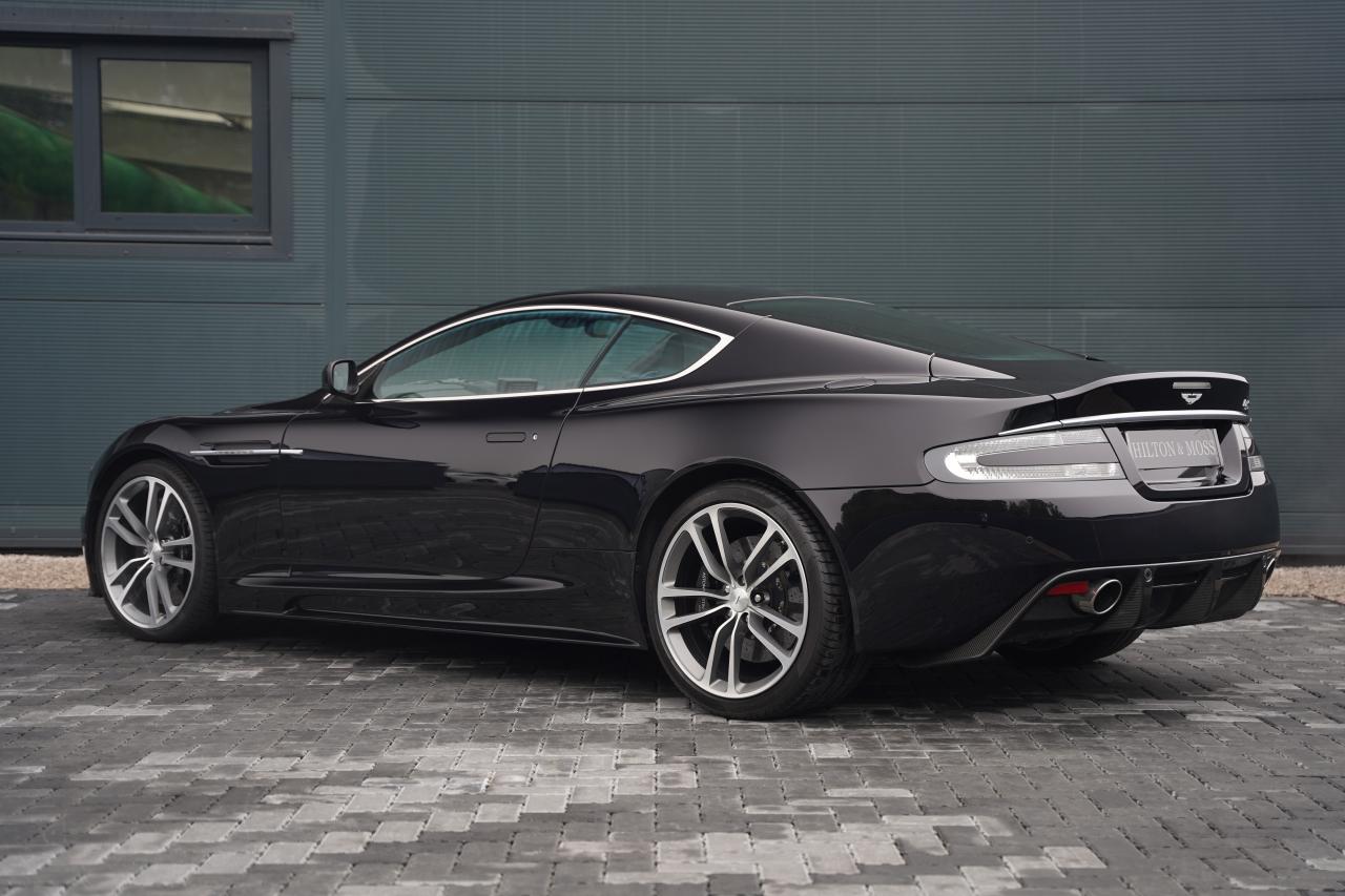 2008 Aston Martin DBS