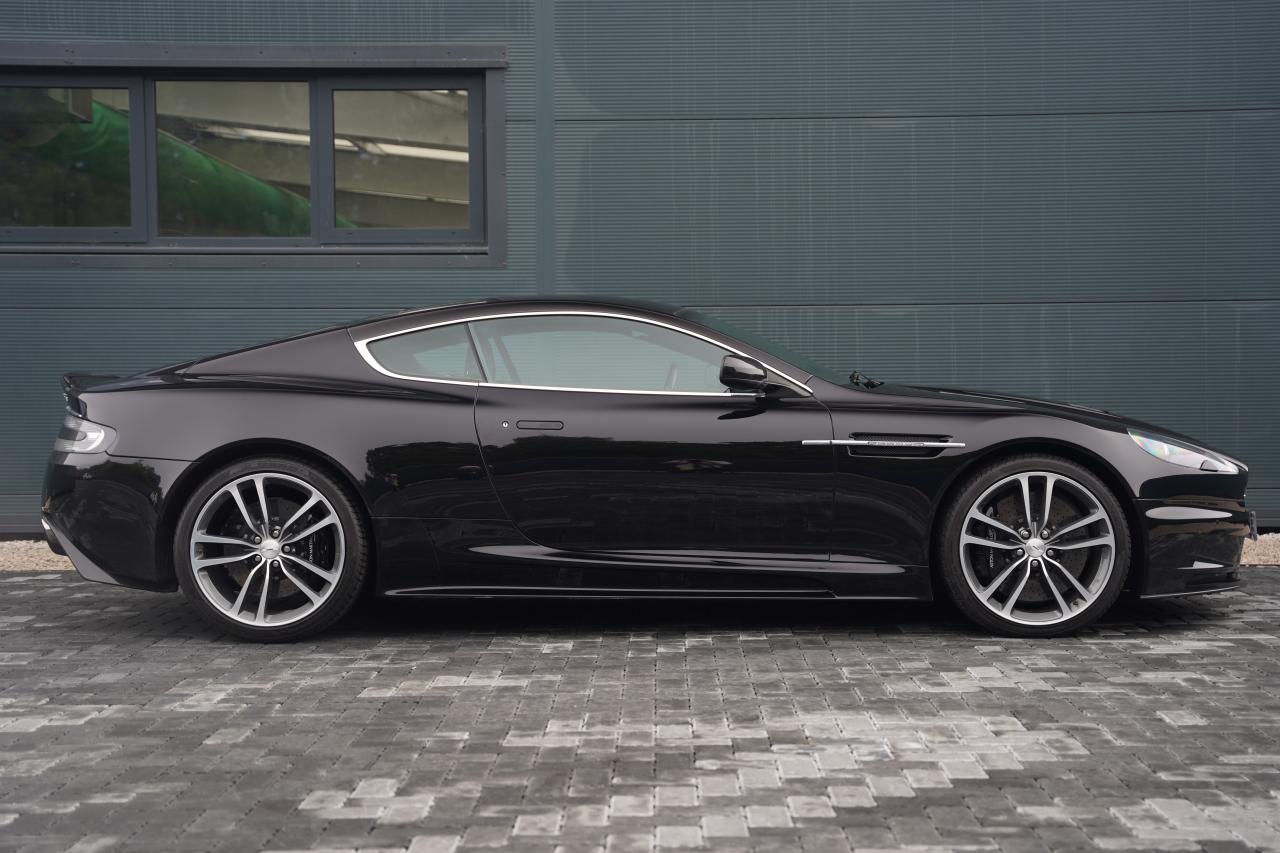 2008 Aston Martin DBS