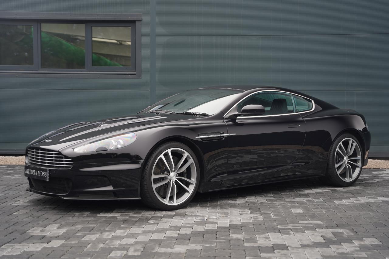 2008 Aston Martin DBS