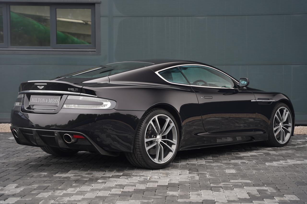 2008 Aston Martin DBS