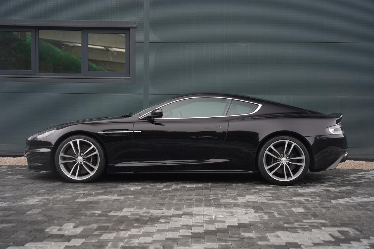 2008 Aston Martin DBS